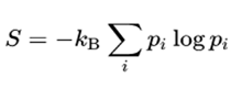 Entropy Equation 3