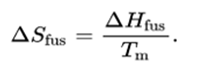 Entropy Equation 11