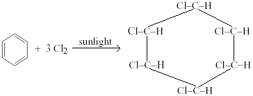 Chlorination of Benzene 2