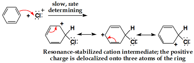Chlorination of Benzene 11